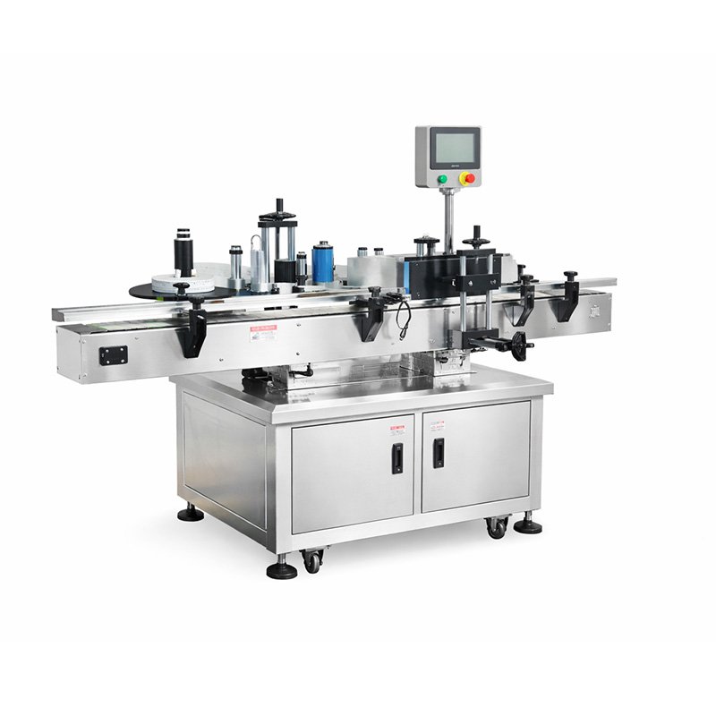 Pre-Roll Tube Labeling Machine