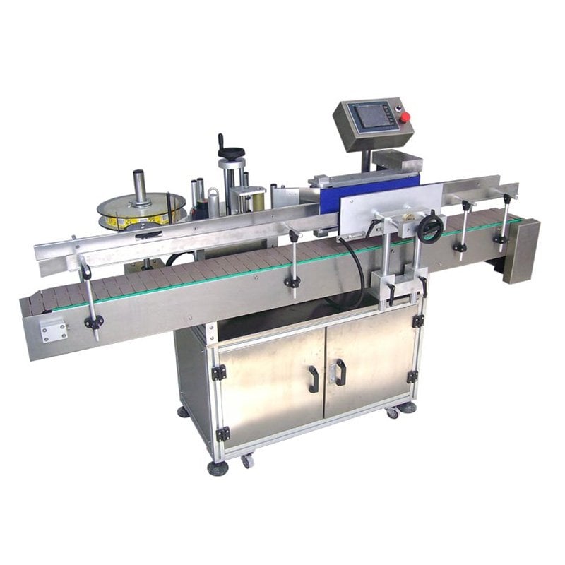 Vape Cartridge Labeling Machine