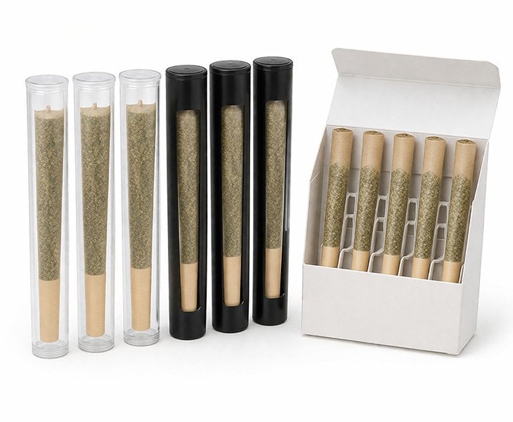 hiurtb fragile pre-roll protection packaging result