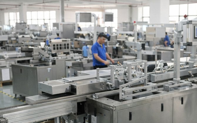 hiurtb pre-roll packaging machine OEM
