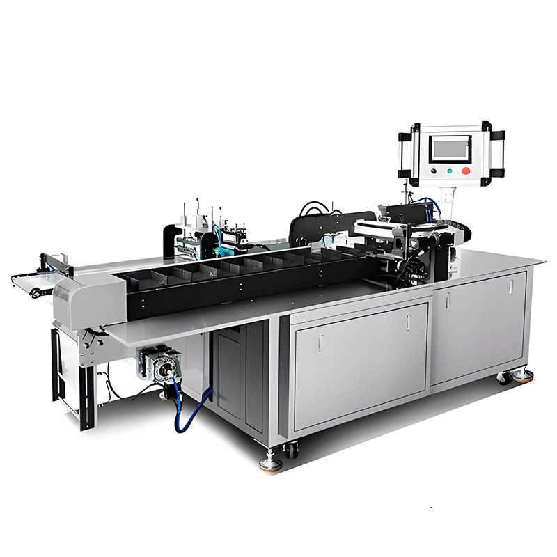 Vape Cartridge Bagging Pouch Packing Machine