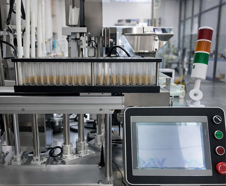 cone filler machine manufacturer China