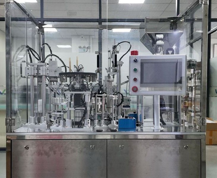 best cone filling machine