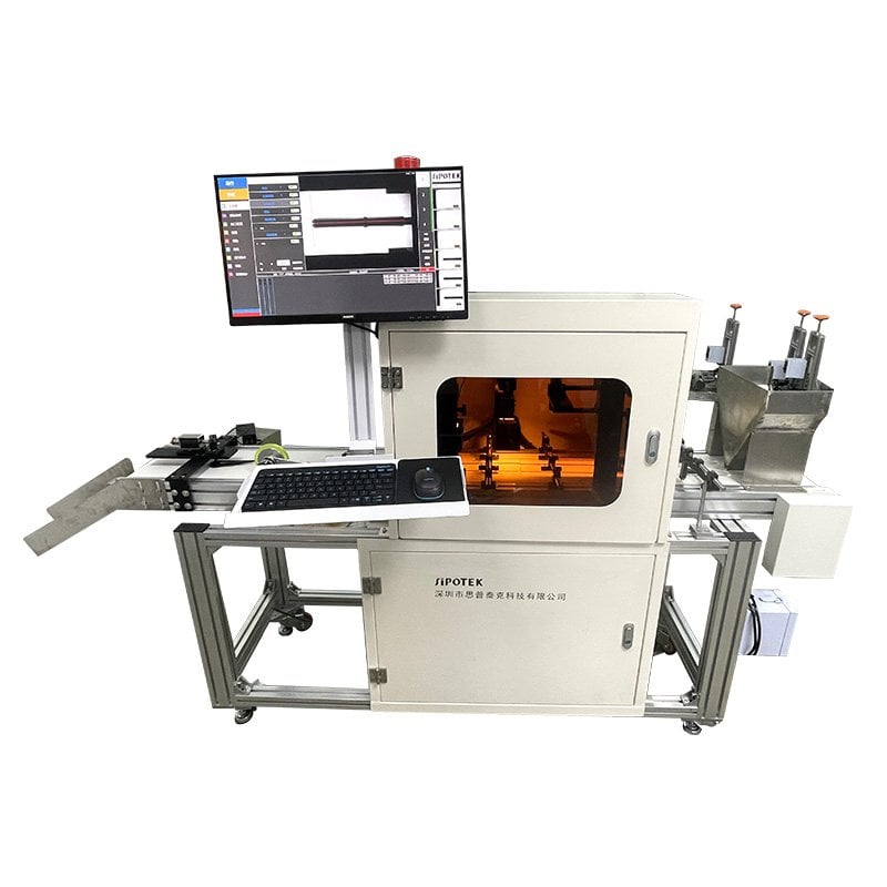 Custom vision inspection machine​