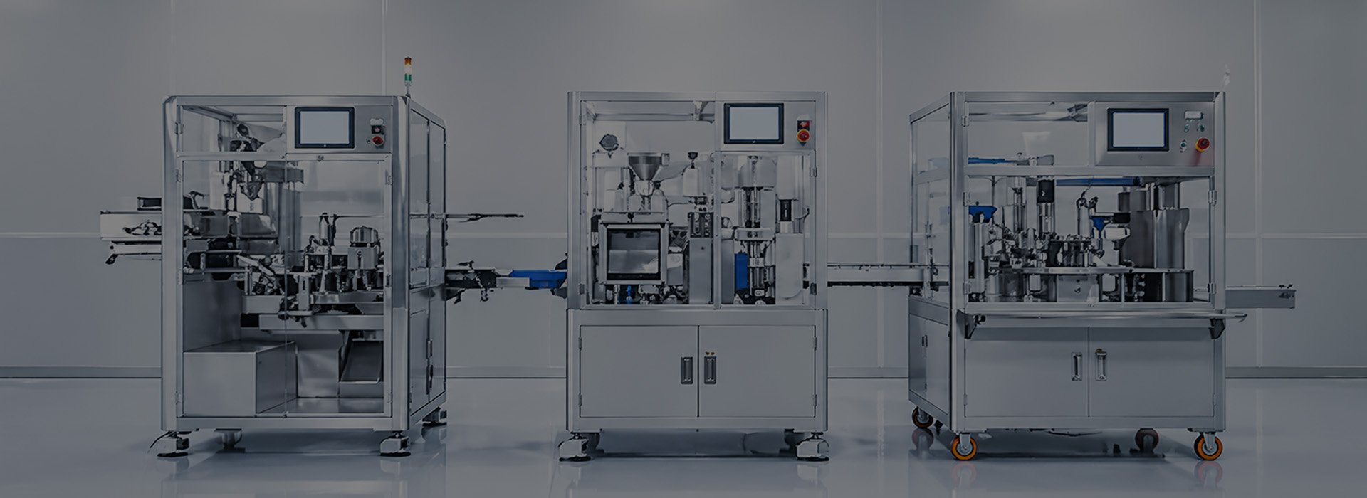 Banner Vape Cartridge Packaging Machine Manufacturer
