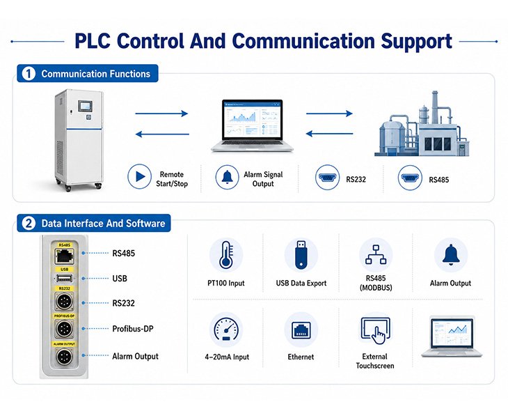 communication support