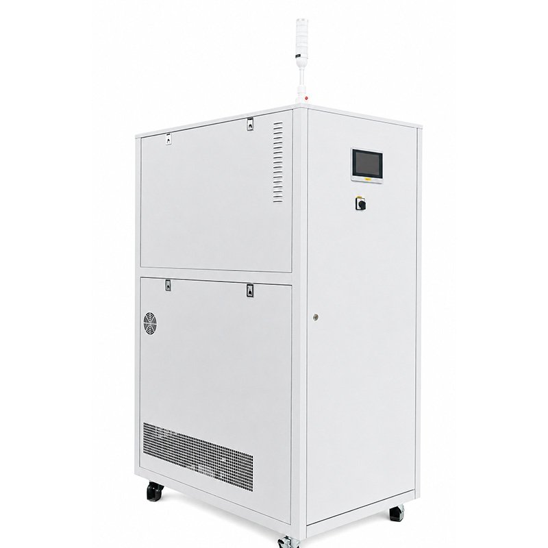 Jacketed Reactor Chiller