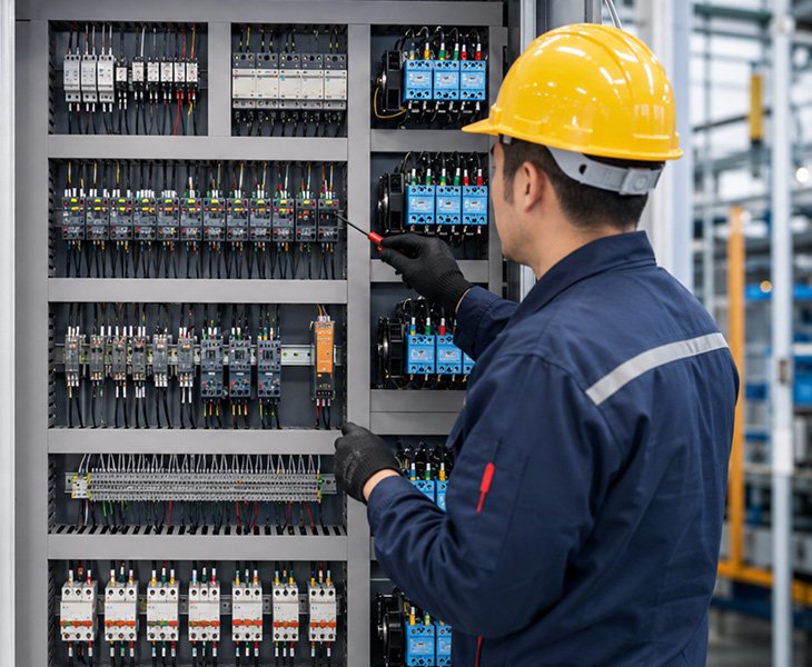 Multi-Layer Safety Protection