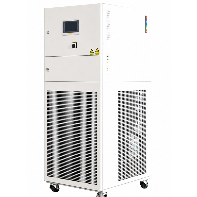 air cooled extraction chiller