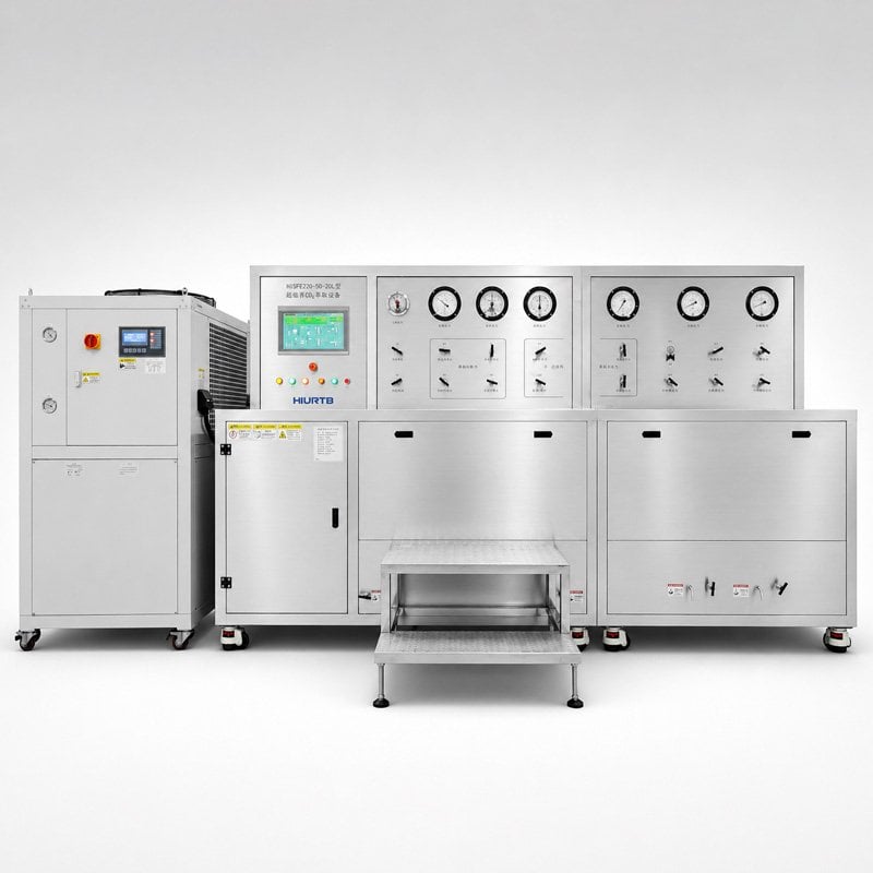 Cannabis Extraction Equipment Supplier HiURTB