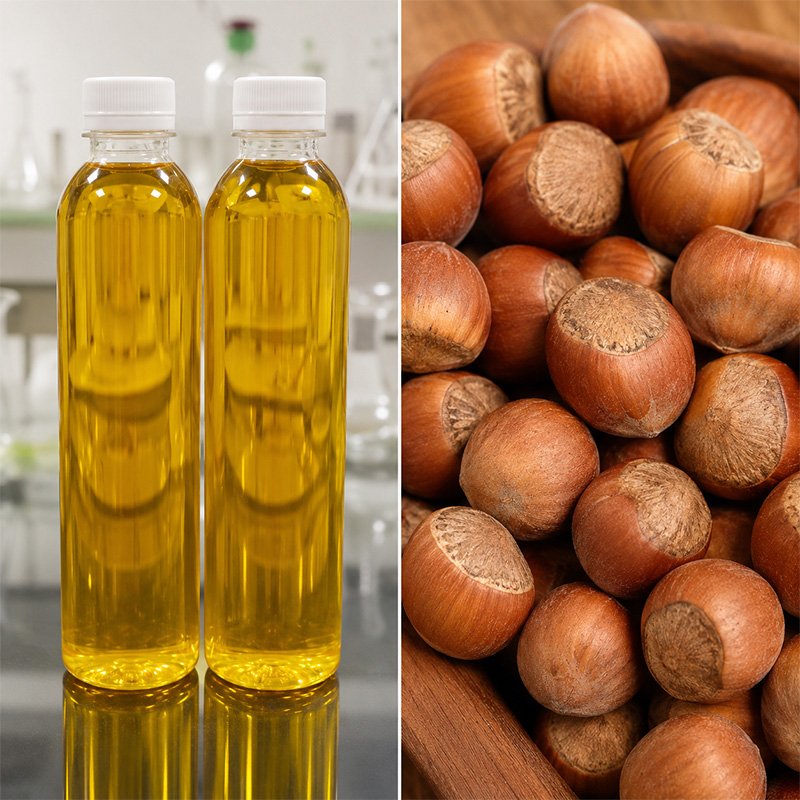 Hazelnut CO2 Oil botanical extraction machine