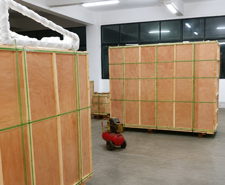 SFE co2 extraction equipment DDP