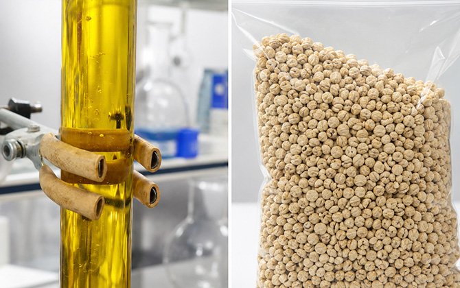 Ginseng Seed Extract Botanical CO2 Extraction Equipment Supplier