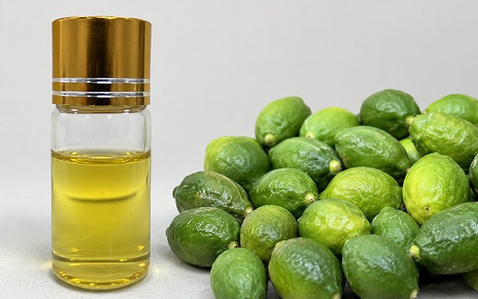 lemon peel lemon extract by CO2 Extraction