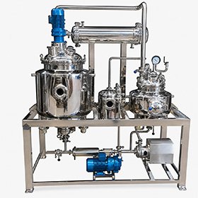 Decarboxylation Process & Decarboxylation Equipment