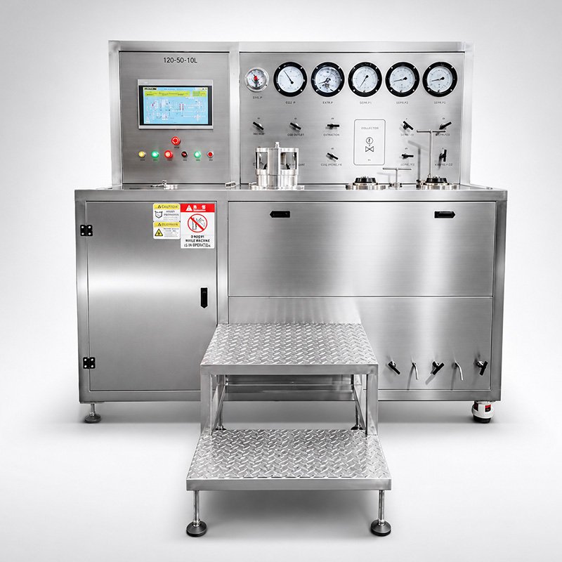 Essential Oil Extraction Equipment HiURTB