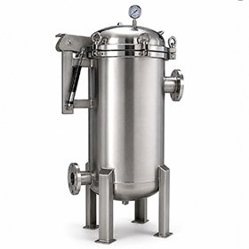 Filtration Equipment for essential oil CO2 extraction