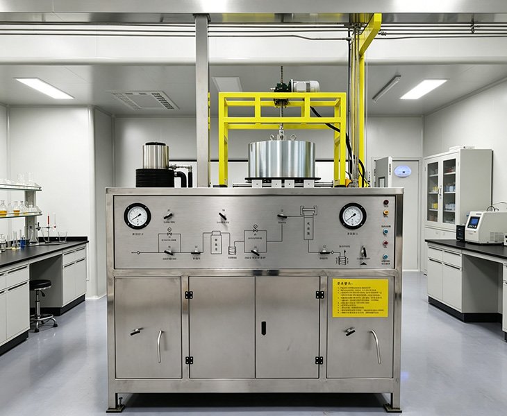 HiURTB Modular Design CO2 Extraction Equipment