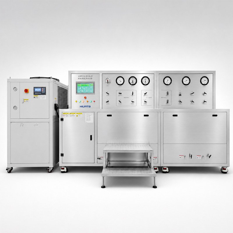 29L 58L 29x3L Pilot Scale CO2 Extraction Equipment Supplier China