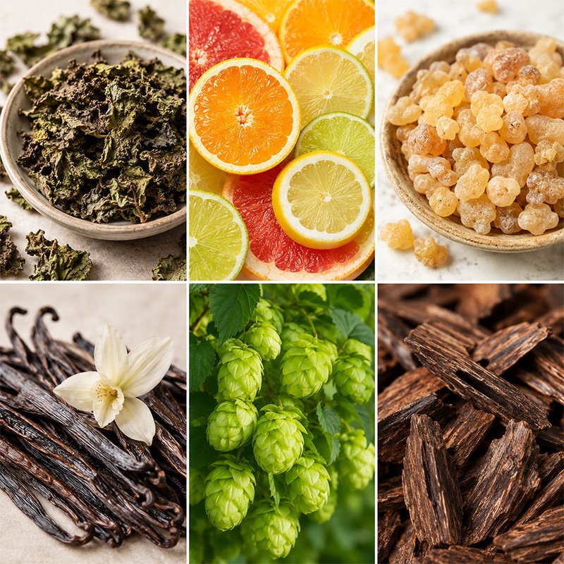 Botanical Material extraction equipment