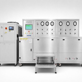 Production Essential Oil CO2 Extraction Equipment Supplier China