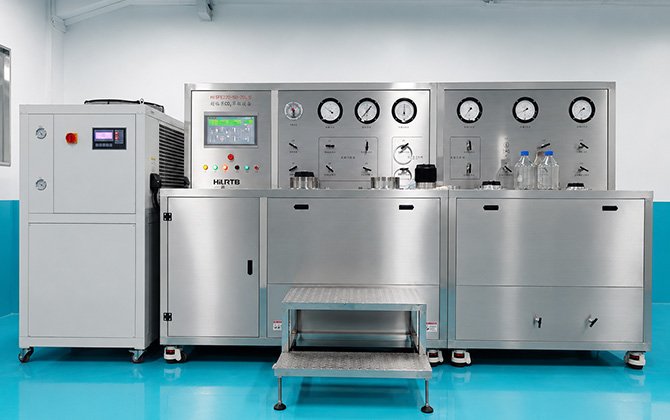 botanical extraction equipment laboratory gmp standards