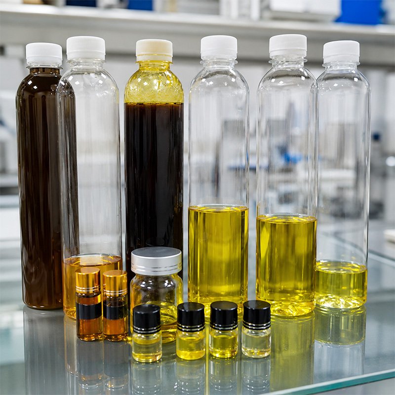 CO2 extraction machine for plant oils, resin and aroma rich compounds
