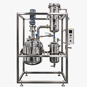 Cannabis Crystallization Process & Crystallization Equipment