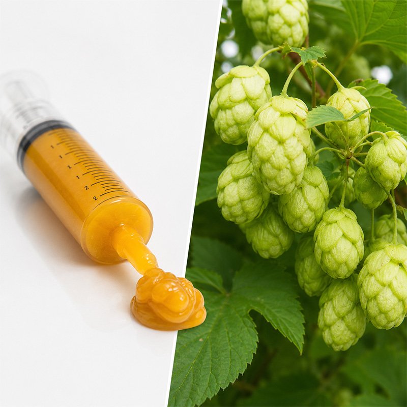 Hops CO2 extract botanical extraction equipment manufacturer