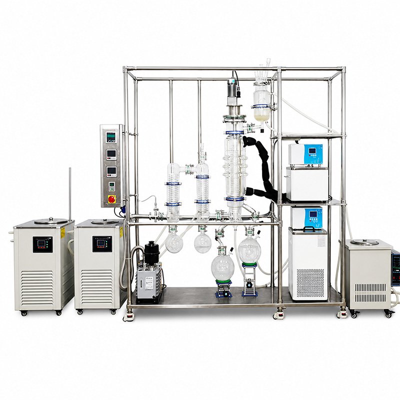 Molecular Distillation Equipment HiURTB