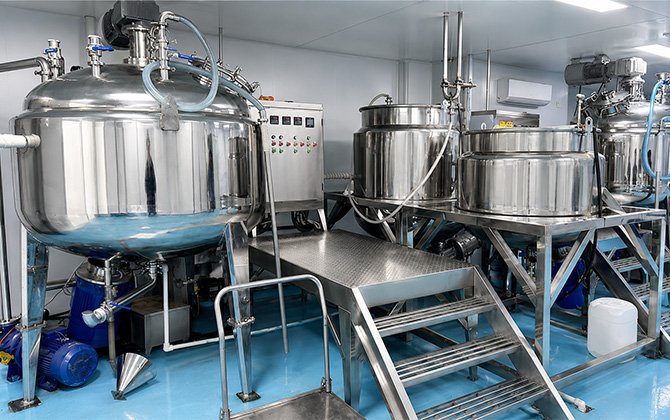 co2 Winterization equipment