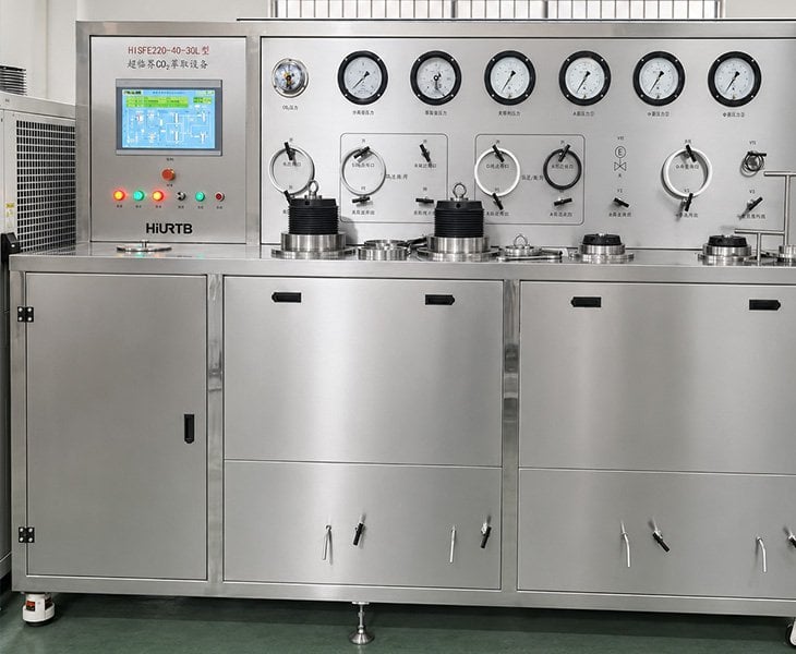 essential oil co2 extraction machine HiURTB