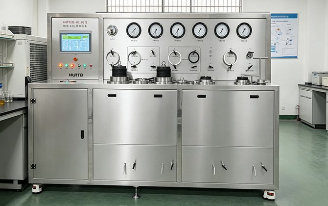 small laboratory botanical oil extraction equipment gmp certified