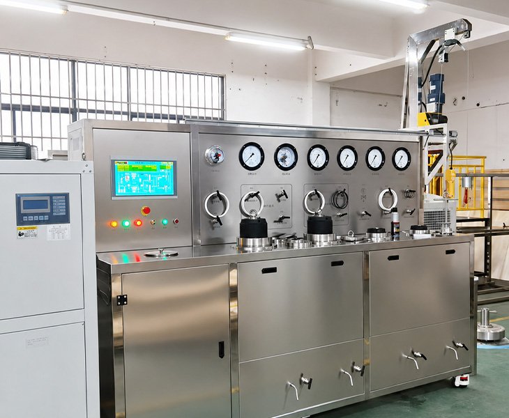 SFE CO2 essential oil extraction plant