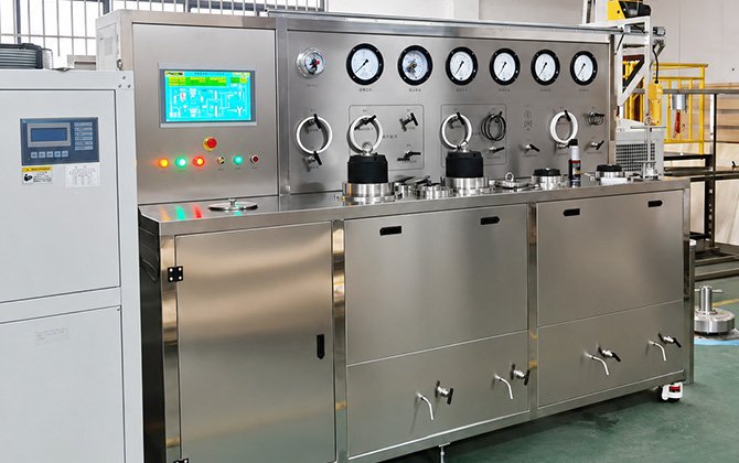 SFE CO2 extraction equipment manufacturer