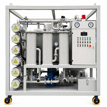 winterization industrial filtration Equipment