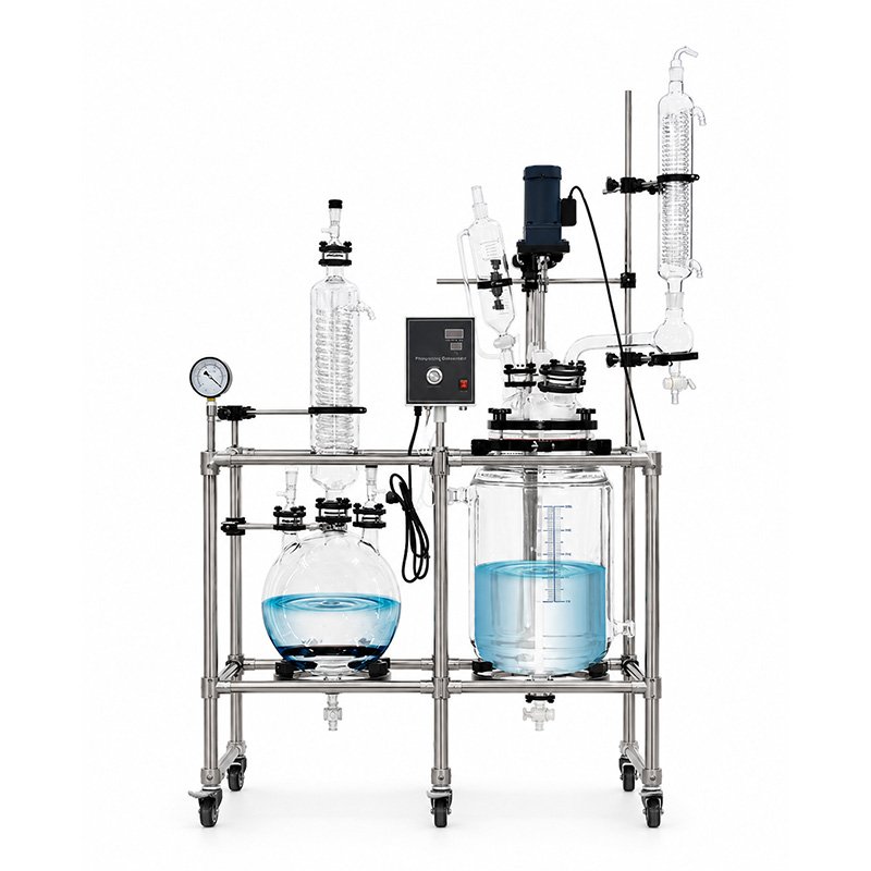 Botanical Extraction Crystallization Equipment