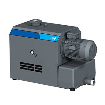 Vacuum Pump for cannabis winterization Processing