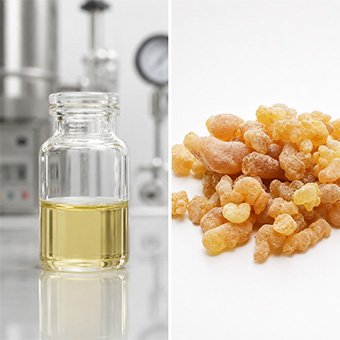 Frankincense CO2 Extract terpene rich oil CO2 extraction equipment