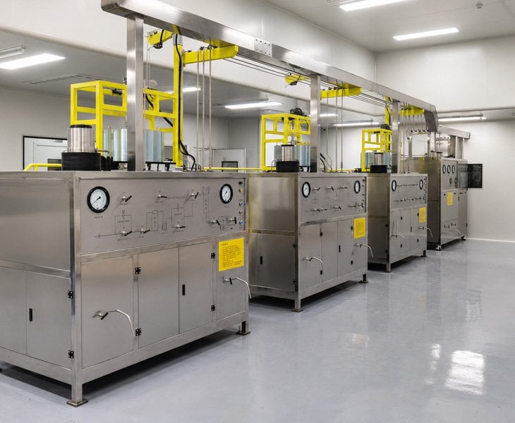 best CO2 extraction machine for essential oils manufacturer HiURTB