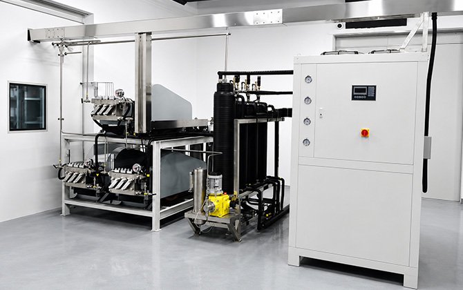 supercritical CO2 extraction equipment price