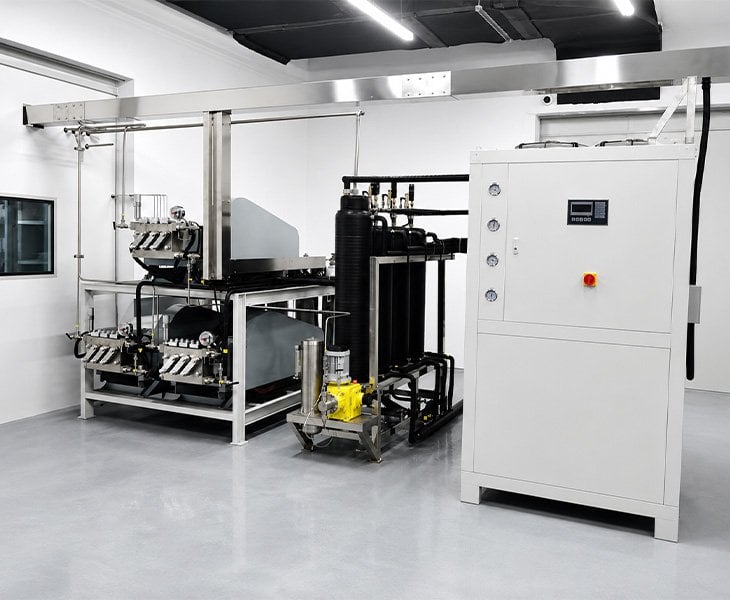 supercritical co2 essential oil extraction machine price