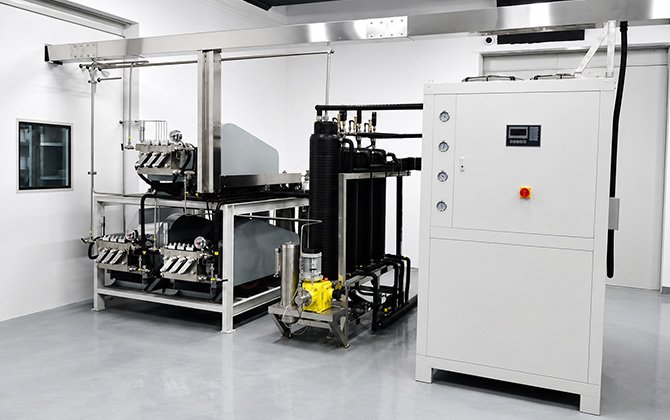 supercritical co2 extraction machine factory