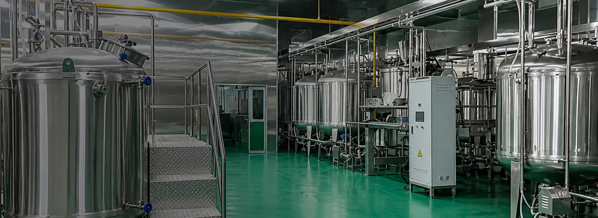 Cannabis Winterization Process & Equipment
