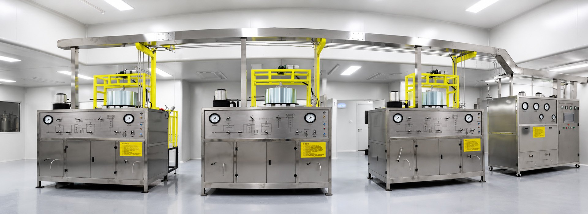 botanical extraction equipment