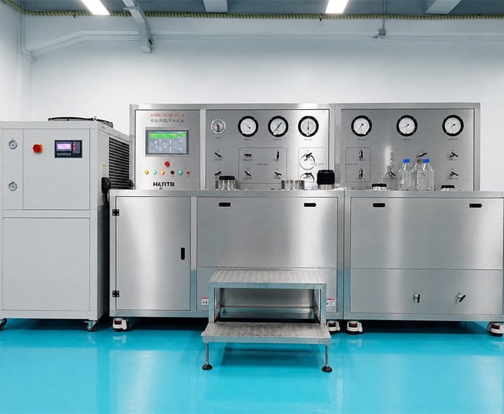extraction machine china manufacturer HiURTB