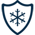 Anti-Ice Design for Long-Hour Operation
