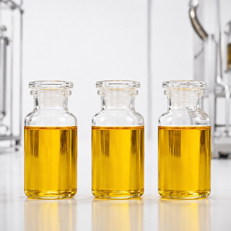 Multi-Fraction Distillate and Residue Collection System