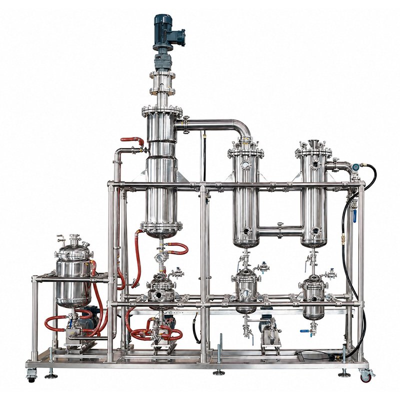 Wiped Film Distillation Equipment