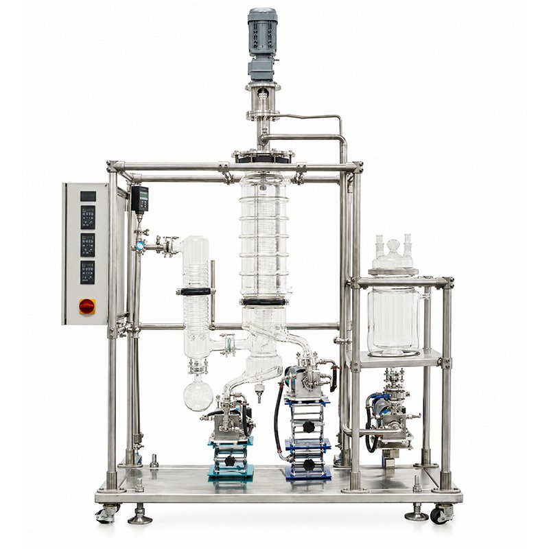 Molecular Distillation Equipment